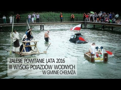 powitanie lata Zalesie 2016
