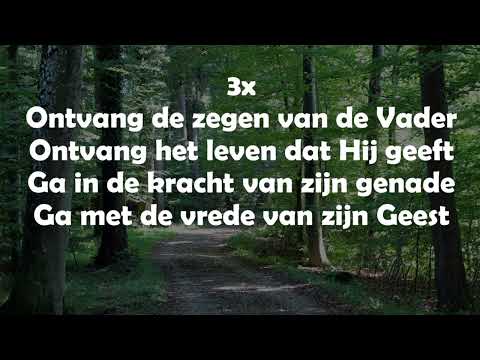 Opwekking met tekst 844 Zegen