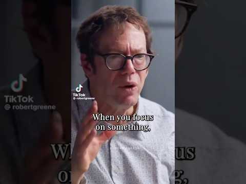 Focus on the right thing #focus #robertgreen #success #goals #work