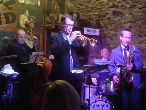A Night At Tony's, John Marshall Quintet