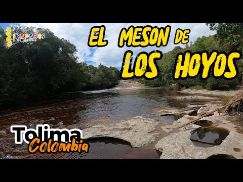 Mi Viaje al Mesón de los Hoyos en el Tolima: Explorando la Tierra de Leyendas