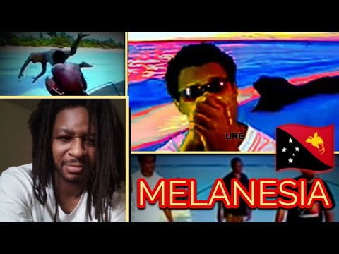 First Reaction To Melanesian Music | Hausboi - Melanesia (Music Video) Reaction