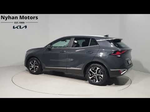 2023 Kia Sportage K3 1.6 DSL Commercial