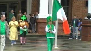 preview picture of video 'The World's Smallest St. Patrick's Day Parade'