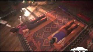 Jivamukti Yoga Sequence