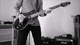 Modest Mouse (Featuring Johnny Marr) - Dashboard (Guitar Cover)