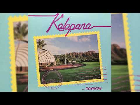 Kalapana - The Hurt (Live, 1983) (Reunion)