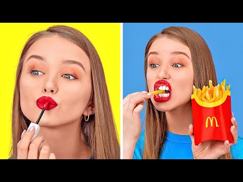 FUNNY THINGS ONLY GIRLS UNDERSTAND || Girl Problems by 123 GO!