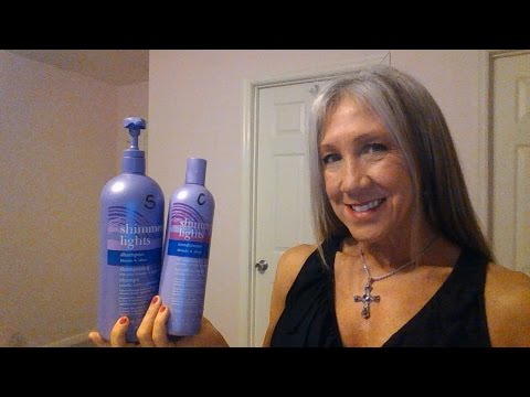 Shimmer Lights Shampoo & Conditioner Review | It Does...