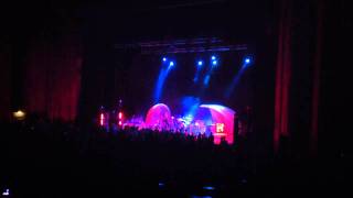 Bright Eyes Ft. M. Ward - Smoke Without Fire @ The Mann Center, Philly 6.10.11