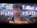 ஆம்பளையா இருந்தா வாடா Malaikottai Scene Vishal Priyamani Kalai