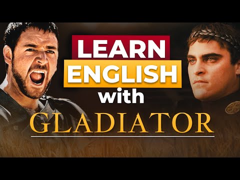 Learn English With Movies | Gladiator