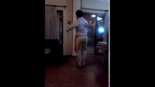 Ana y Tittu Thomas Tango