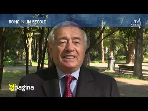 A Terza Pagina Roma in un secolo e tutto nasce da un violino