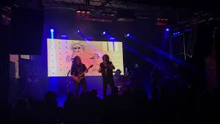 Voivod, clip of Into My Hypercube, 4/14/19 Dallas
