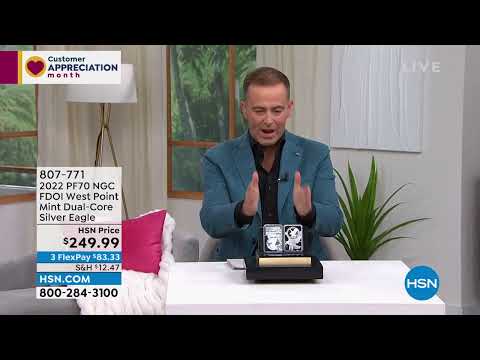 HSN | Coin Collector 04.26.2022 - 09 PM