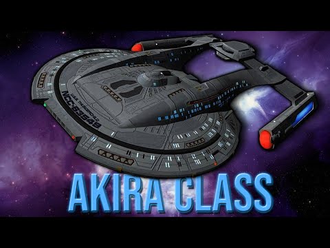Akira Class Starship
