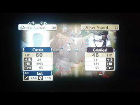 Alm & Celica VS Grima | Round 2 (Part 4)