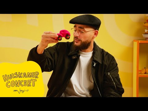 Josylvio remixt De Wielen Van De Bus 🚗 | Lil Ones Liedjes