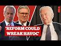 'This Isn't A Democratic Government!' | David Owen On Starmer, Farage & More