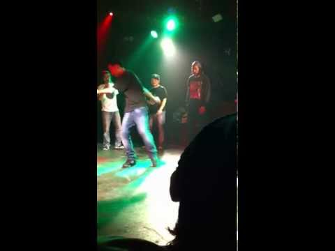 Joey Anderson House Dance