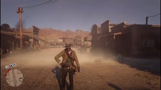 RDR2 How to actually make RDR Duster coat outfit