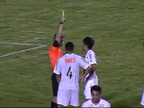 XV de Piracicaba 1x1 Santos - Campeonato Paulista 2012 - 21/01/2012