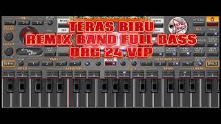 Download lagu TERAS BIRU - REMIX BAND FULL BASS VERSI ORG 24 VIP mp3
