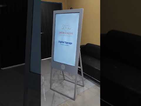 4K Full Screen Kiosk LED&LCD HD Smart