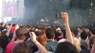 Savages - Sad Person @ Primavera Sound 2016