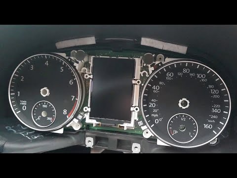 Видео как снять торпеду alizé b3 и фольксваген пассат б3. поменять торпеду