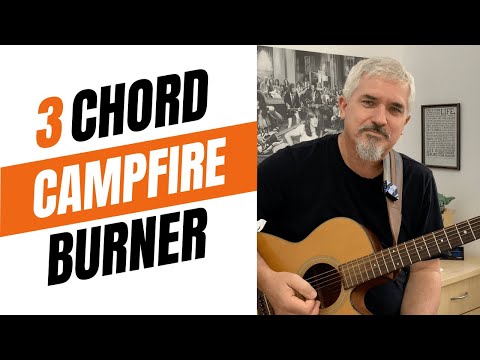 How to Play ROCKIN' ALL OVER THE WORLD For Adult Learners