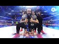Roman Reigns 2nd Custom Titantron Head Of The Table Theme Song 2022