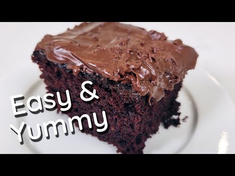 Wacky Cake: The Internet's Most Unexpected Dessert