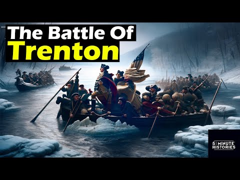 The Battle of Trenton: Washington’s Delaware Crossing | Compressed Histories