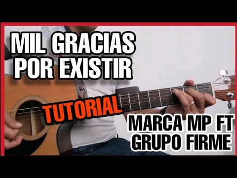 Mil Gracias Por Existir - Marca Mp