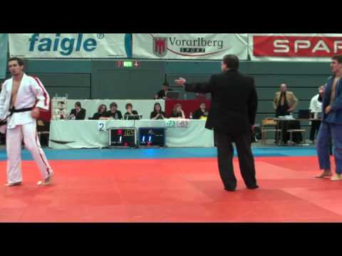 Georg Reiter OEM 2011 Hard gegen Marcel Ott