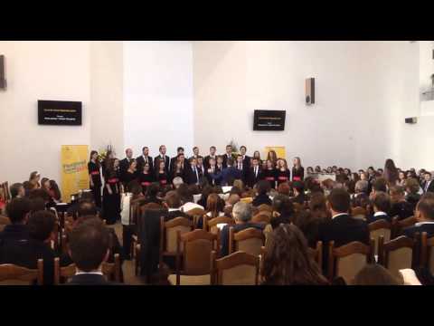 Tatal nostru D Stauceanu Corul Rapsodia Iubirii dir. Sebastian Cazan