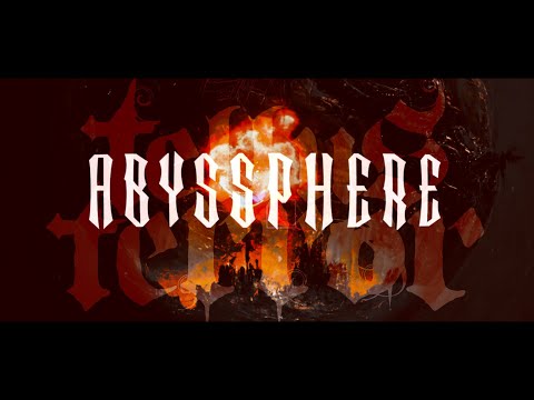Tellus Terror - AbyssPhere - (Official Lyric Video)