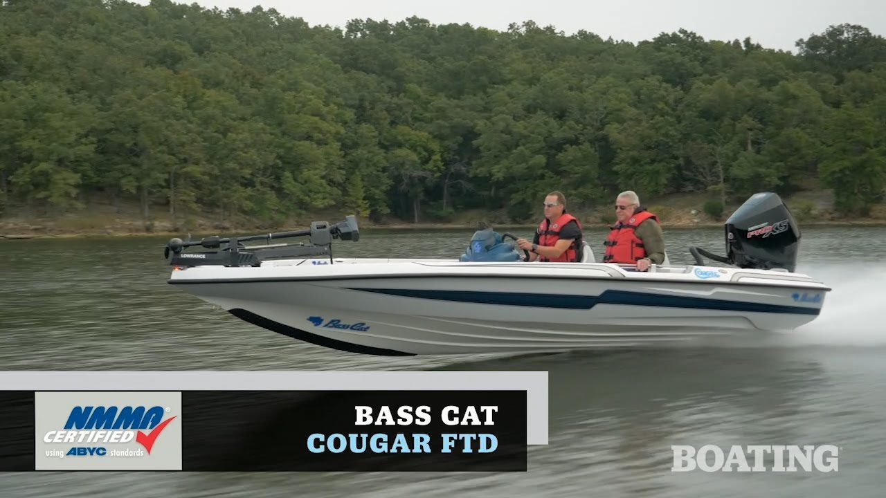 Boat Buyers Guide: Bass Cat Cougar FTD