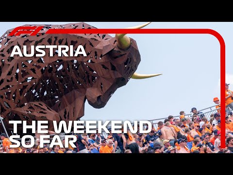 Ocon's Deadpool Invite, Mega Trucks, And The Weekend So Far | 2023 Austrian Grand Prix