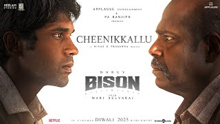Download lagu Cheenikkallu | Bison Kaalamaadan | Dhruv| Mari Selvaraj | Nivas K Prasanna| Chinmayi | Vijay Yesudas mp3 Download lagu Cheenikkallu | Bison Kaalamaadan | Dhruv| Mari Selvaraj | Nivas K Prasanna| Chinmayi | Vijay Yesudas mp3