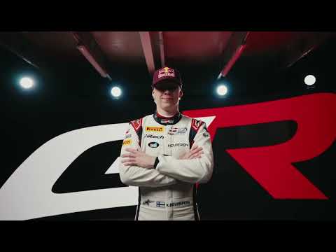 Paddock Profiles: Kalle Rovanperä - Castrol Toyota Formula Regional Oceania Trophy