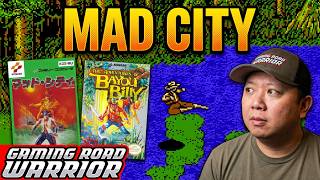 Can a Navy Guy Beat Mad City on the Famicom? | Mike’s Gaming Mayhem