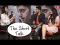 Utkarsh Sharma & Ishita Chauhan Talk About Their ‘Genius’ Experience | The Short Talk