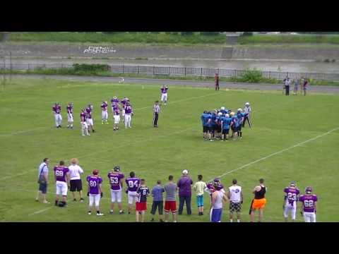 Polufinale TLS: Kraljevo Royal Crowns - Becej Vidre