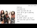 Little Mix ~ Word Up Audio Official + Lyrics Cover ...