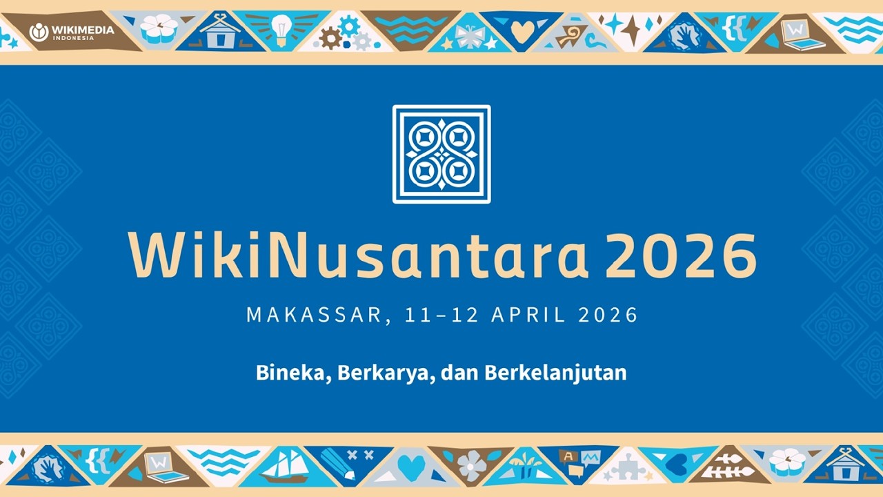 WikiNusantara 2026