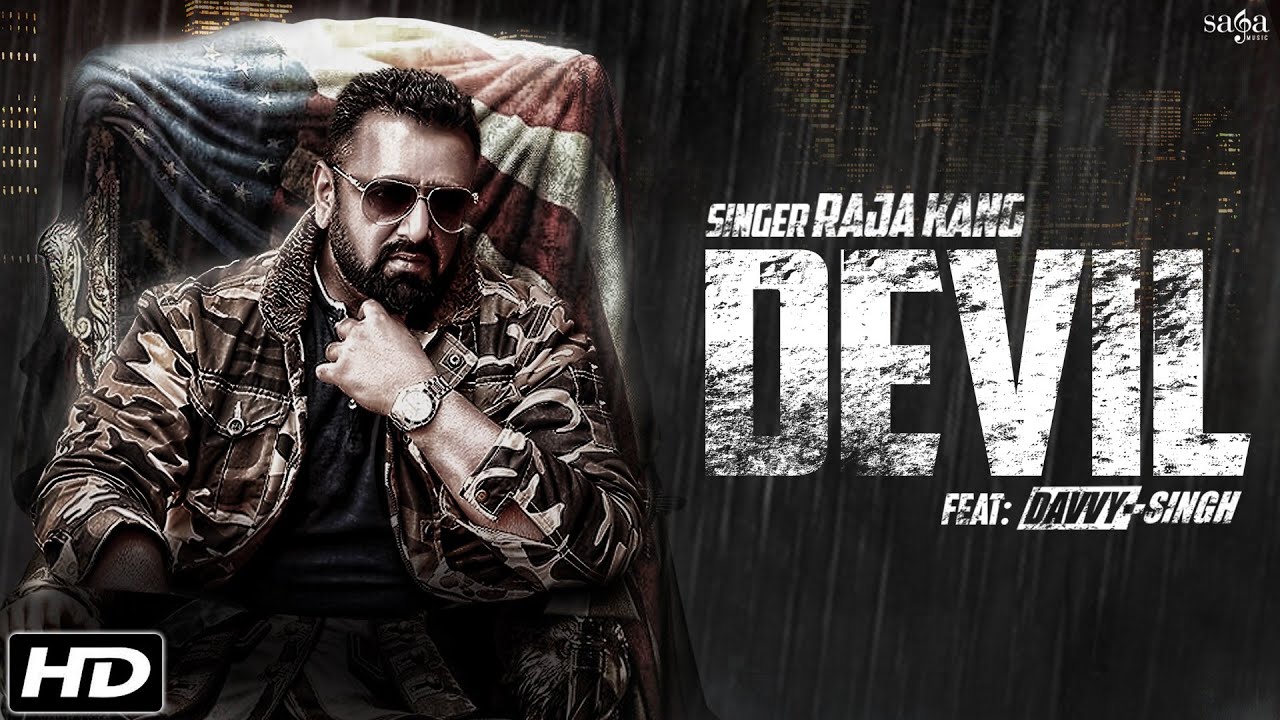 Devil (Title) Lyrics  | Devil | Raja Kang, Davvy Singh | Raja Kang, Davvy Singh | Davvy Singh