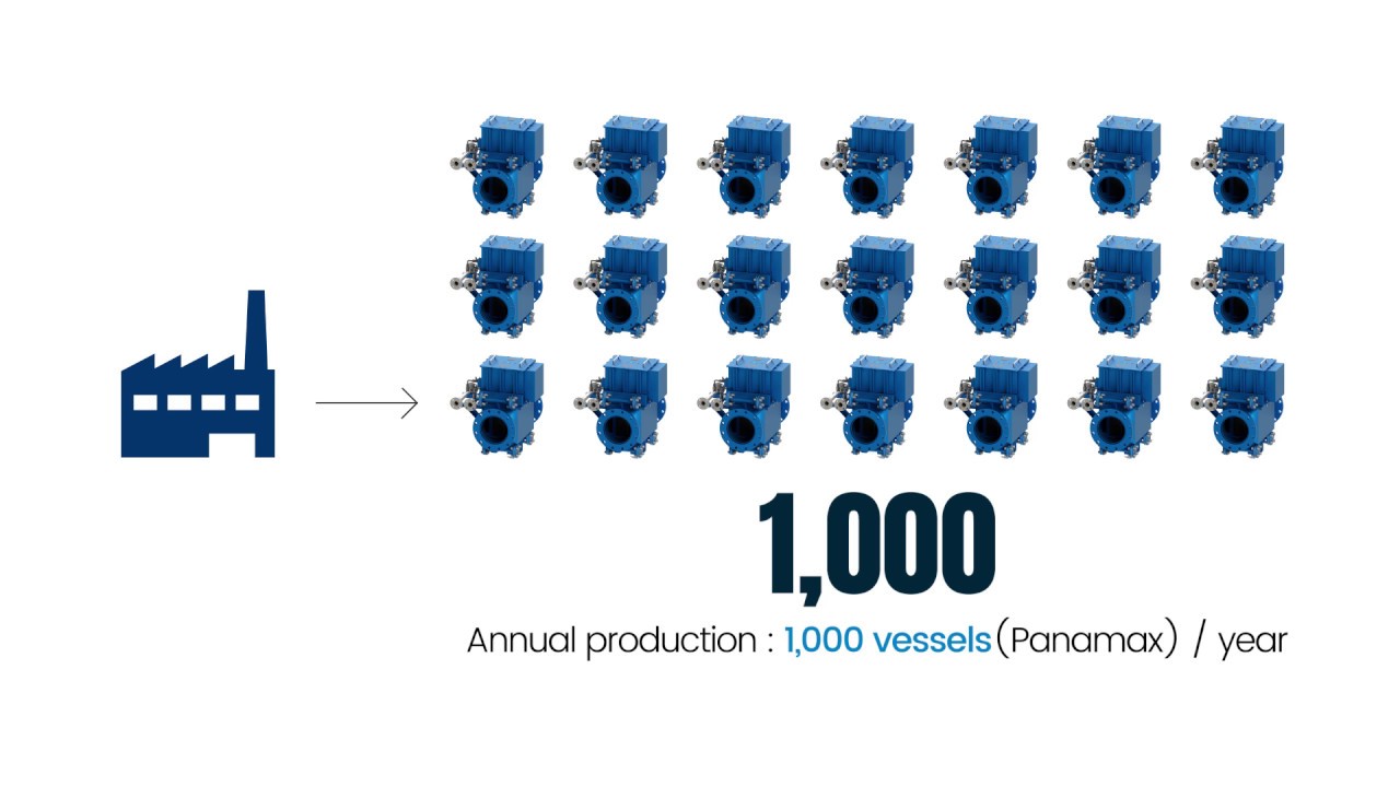 [COMPANY] BWMS Total Solution Provider, Techcross